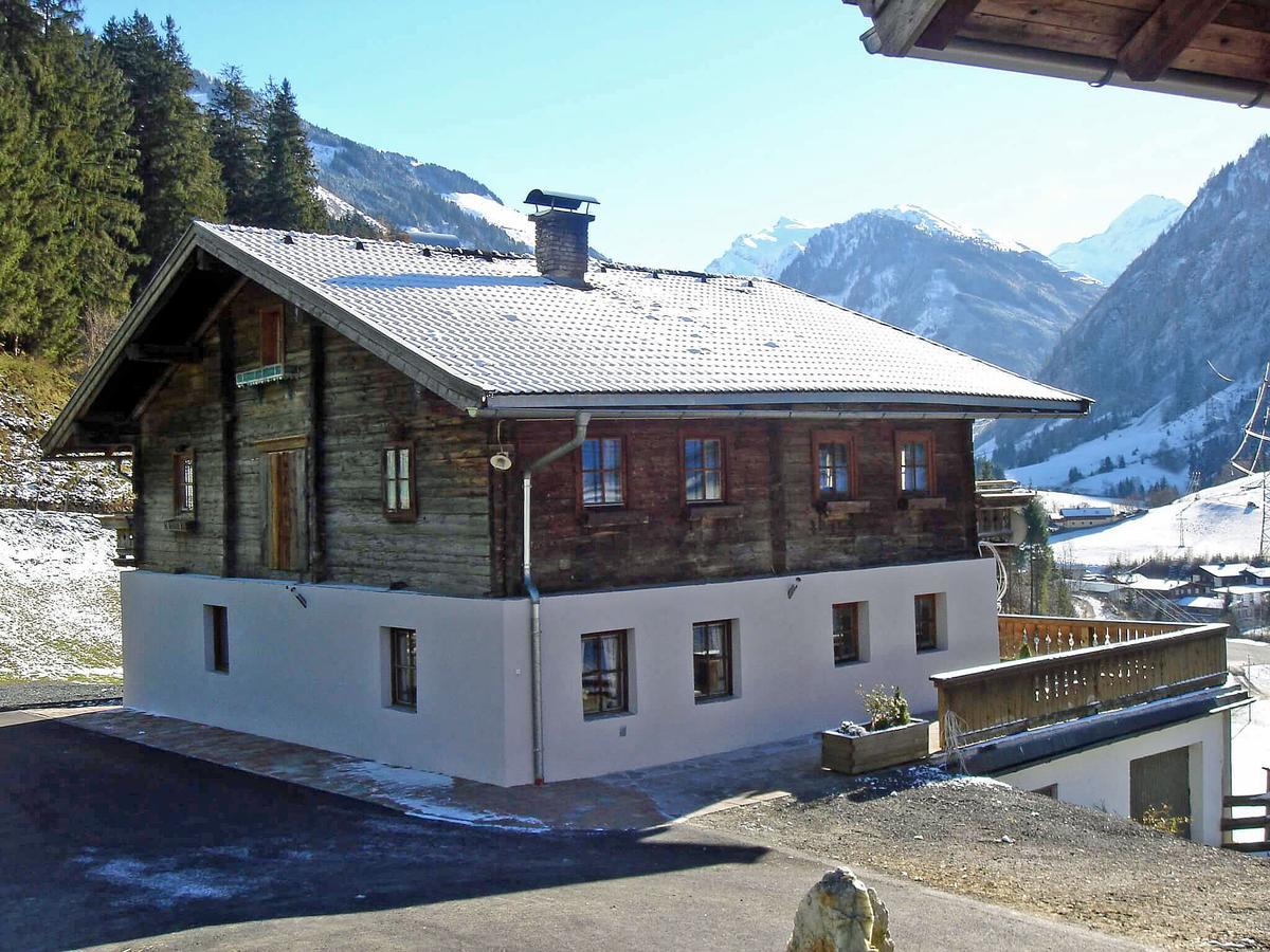 Almliesl MITT-581 Villa Mittersill Exteriör bild
