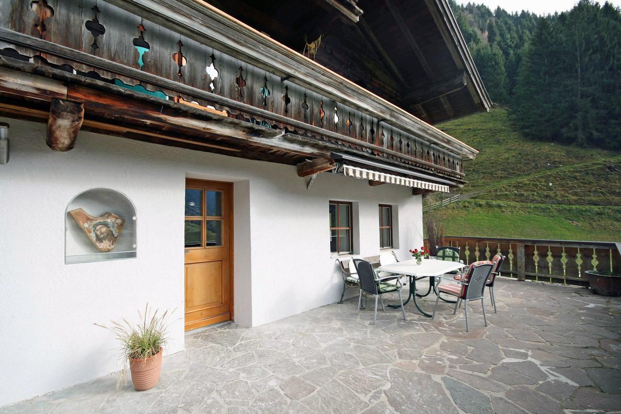 Almliesl MITT-581 Villa Mittersill Exteriör bild